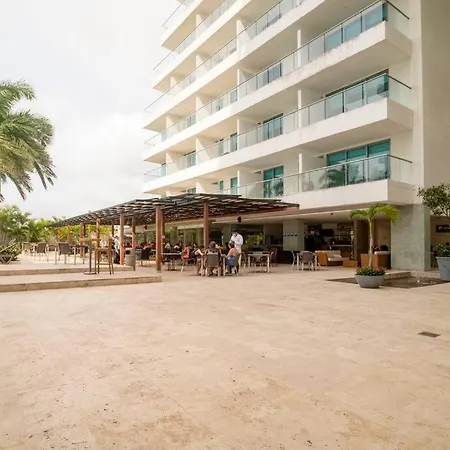Oceanview 5br Penthouse, With Housekeeping Included * Cartagena