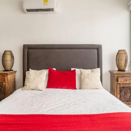 Apartment Oceanview 5br Penthouse, With Housekeeping Included Cartagena