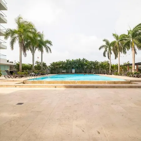 Oceanview 5br Penthouse, With Housekeeping Included Apartment Cartagena