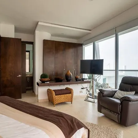 Oceanview 5br Penthouse, With Housekeeping Included Apartamento *