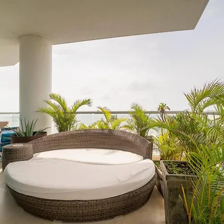 Oceanview 5br Penthouse, With Housekeeping Included Apartamento *