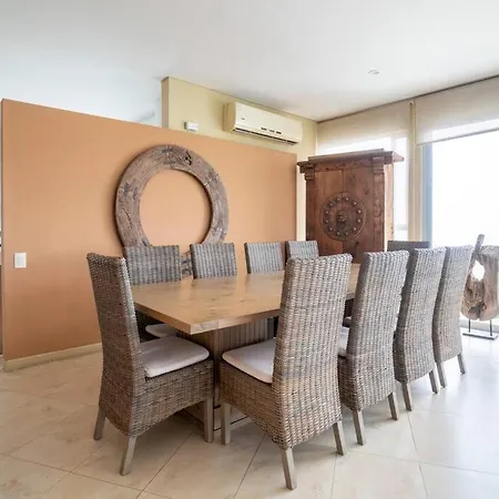 Oceanview 5br Penthouse, With Housekeeping Included Apartamento *