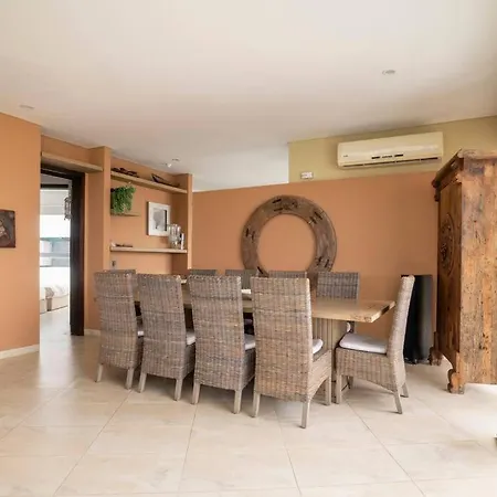 Oceanview 5br Penthouse, With Housekeeping Included Apartamento