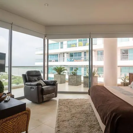 Oceanview 5br Penthouse, With Housekeeping Included Apartamento